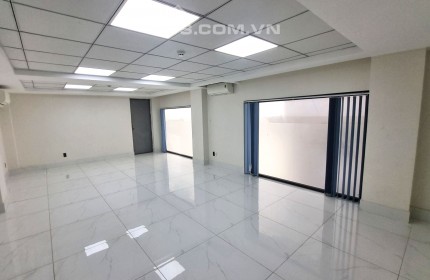 Cho thuê Văn phòng siêu hiếm tại Bình Thạnh hơn 120m2 chỉ từ 9 triệu.